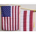 12" x 18" Rayon Classroom U.S. Banner